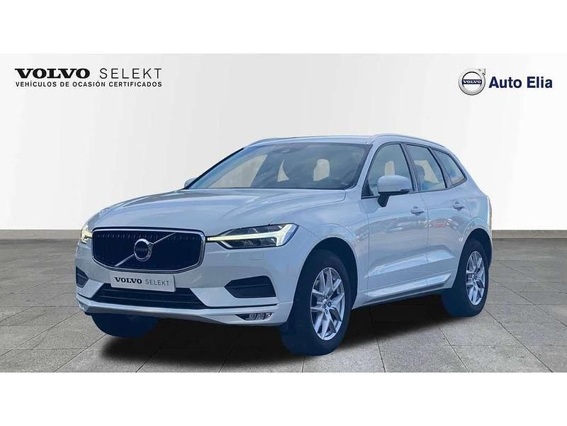 Usado Volvo XC60 Momentum 190 CV (139 kW) 2018 Blanco SUV