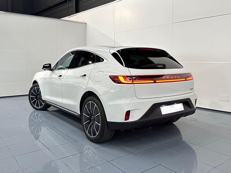 Nuevo Seres 5 219 kW (299 CV) 2025 Blanco SUV