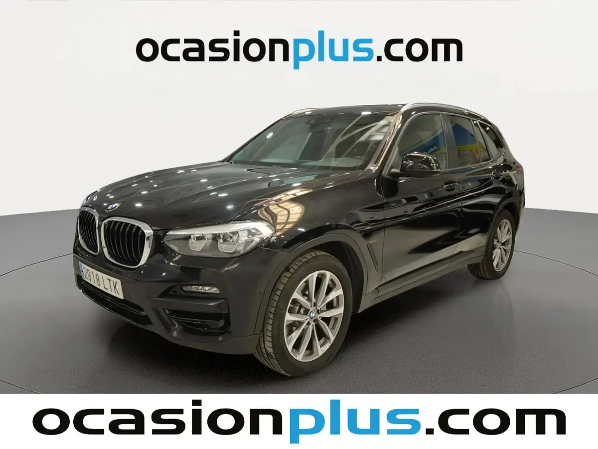 Brugt BMW X3 190 HK (139 kW) 2021 SUV