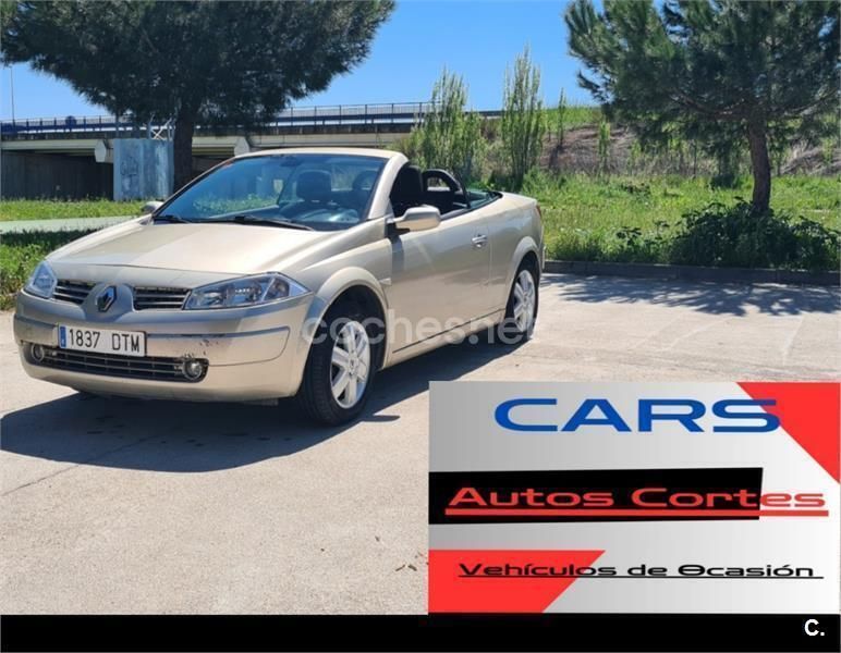 Usado 2005 Renault Mégane II Privilege Berlina | 2490 € (Precio justo) - Imagen 1/4