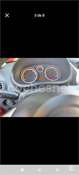 Usado Opel Corsa 90 CV (66 kW) 2007 Rojo Berlina