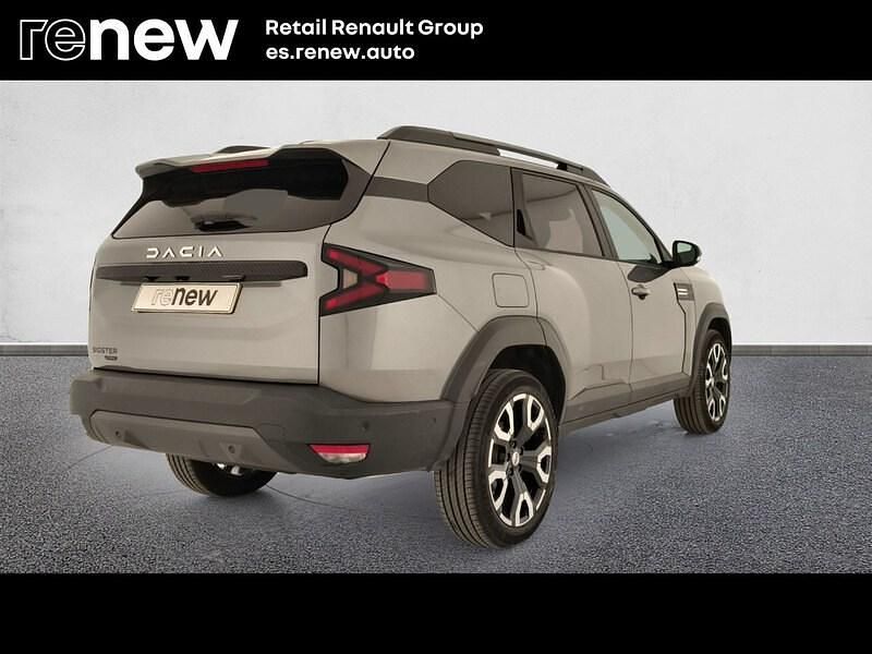 Usado Dacia Bigster Journey 156 CV (114 kW) 2025 Gris SUV