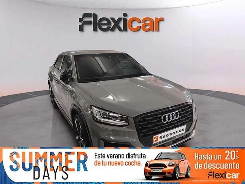 Gris Usado 2017 Audi Q2 Sport SUV | 17.990 € (Buen precio) - Imagen 1/4
