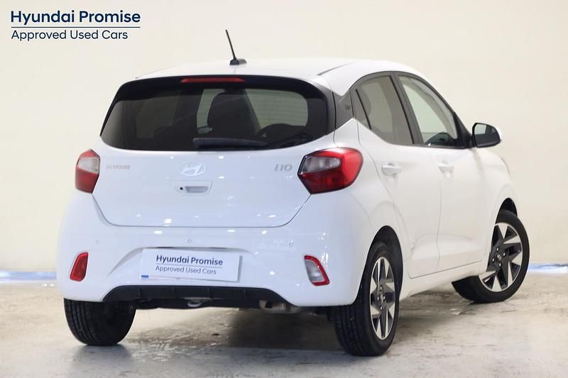 Usado Hyundai i10 67 CV (49 kW) 2025 Utilitario