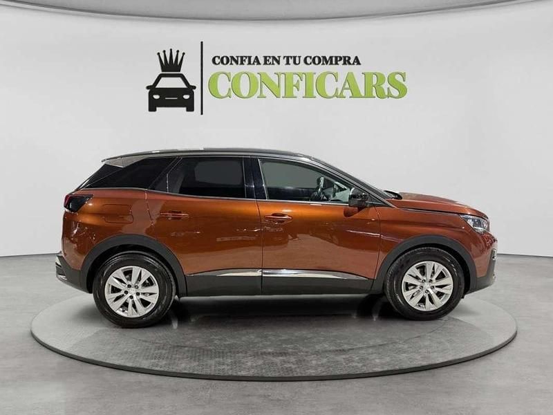 Brugt Peugeot 3008 Allure 131 HK (96 kW) 2018 Orange SUV