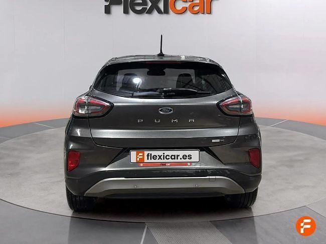 Usado Ford Puma Titanium 155 CV (114 kW) 2020 Gris SUV