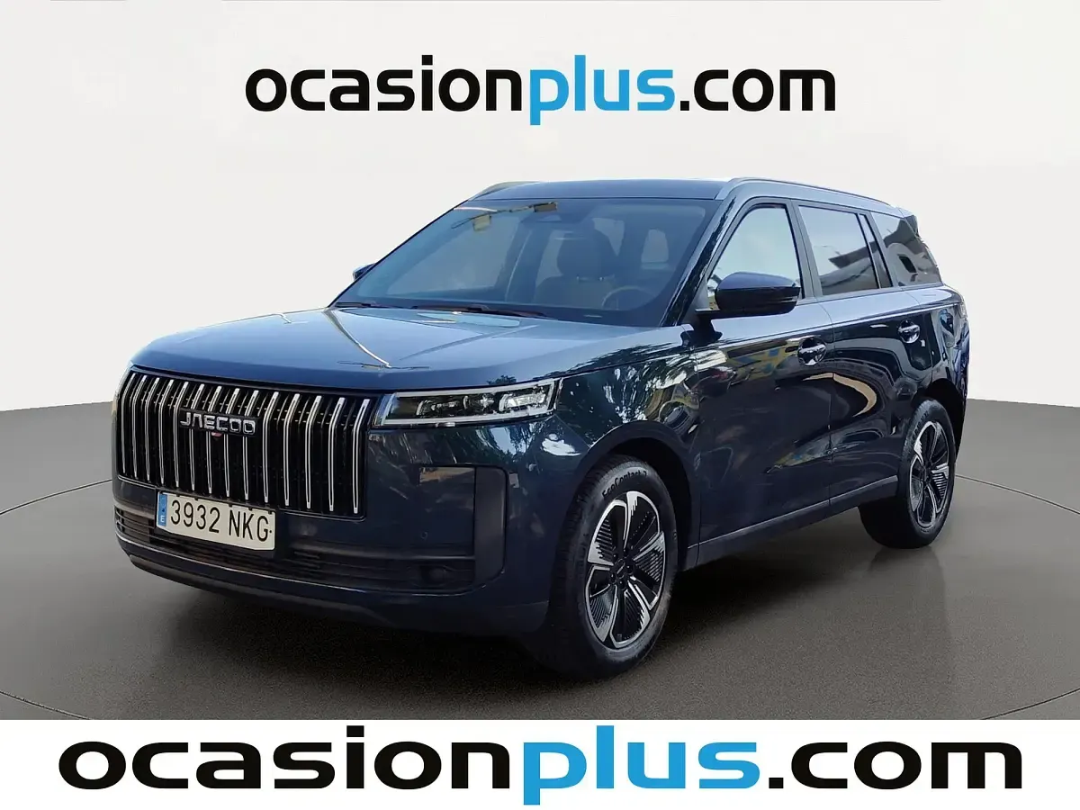 Usado Jaecoo 5 147 CV (108 kW) 2026 SUV