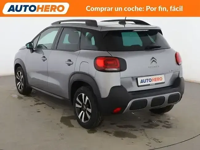 Brugt Citroën C3 Aircross Feel 110 HK (80 kW) 2021 Grå SUV