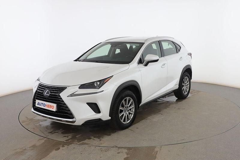 Usado Lexus NX300h Business Edition 197 CV (144 kW) 2020 Blanco SUV