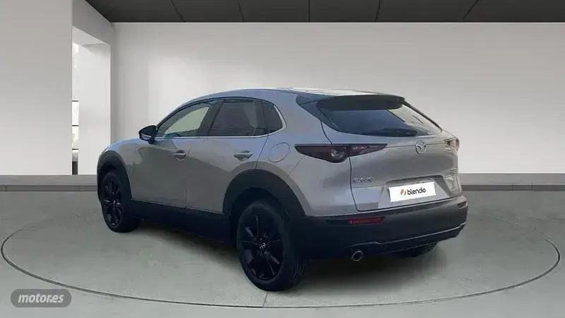Nuevo Mazda CX-30 Homura-Line 140 CV (102 kW) 2026 Beige SUV