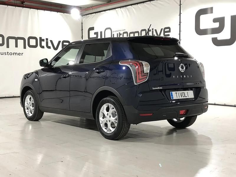 Usado SsangYong Tivoli 128 CV (94 kW) 2023 Azul SUV
