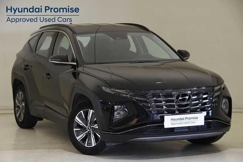 Usado Hyundai Tucson 150 CV (110 kW) 2024 SUV