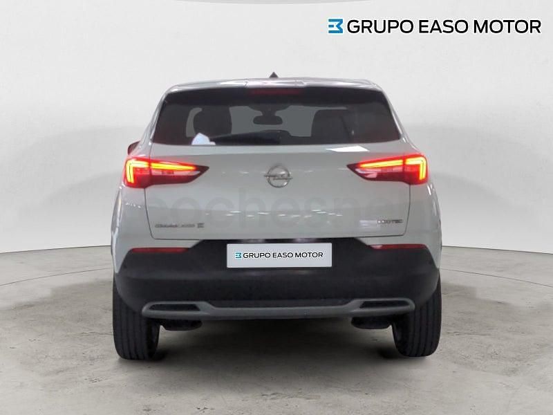Usado Opel Grandland X Selective 130 CV (95 kW) 2018 Blanco SUV