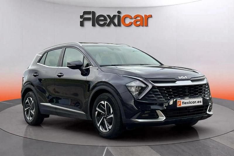 Negro Usado 2024 Kia Sportage SUV | 21.890 € (Super precio) - Imagen 1/4