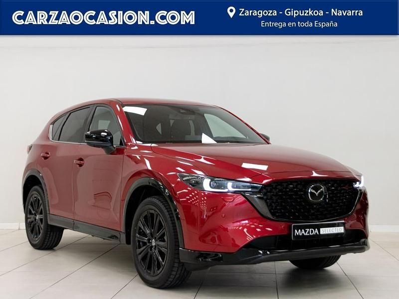 Otro Usado 2023 Mazda CX-5 Homura-Line SUV | 29.900 € (Caro) - Imagen 1/4