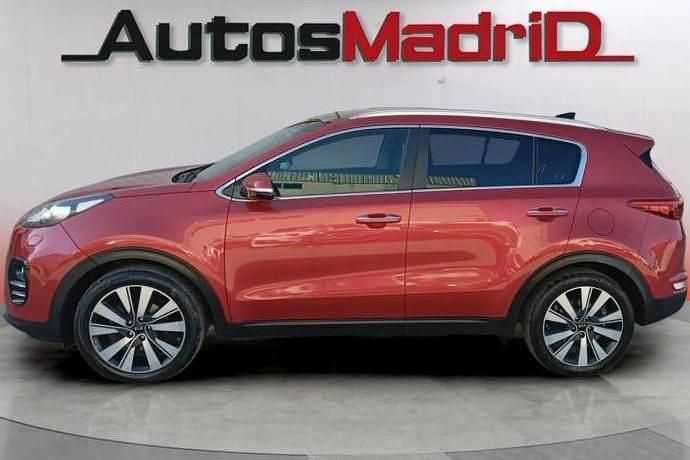 Usado Kia Sportage 115 CV (84 kW) 2018 SUV