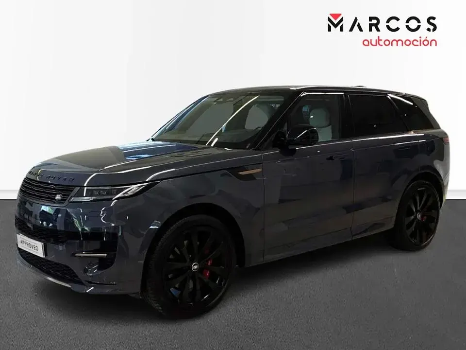Usado Land Rover Range Rover Sport SE Dynamic 300 CV (220 kW) 2025 SUV