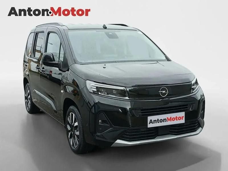 Ny Opel Combo-e Life 100 kW (136 HK) 2026 Sort