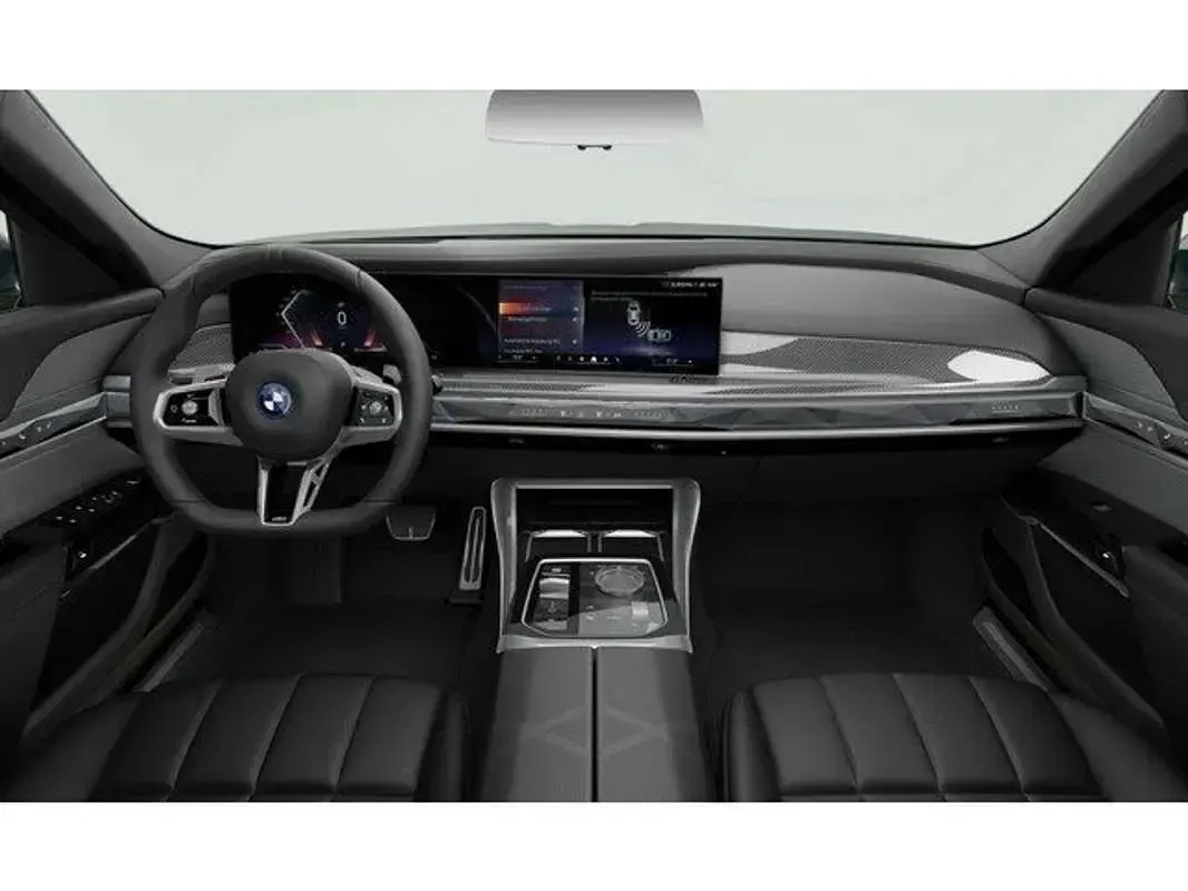Usado BMW 750e Executive 491 CV (361 kW) 2026 Gris Berlina