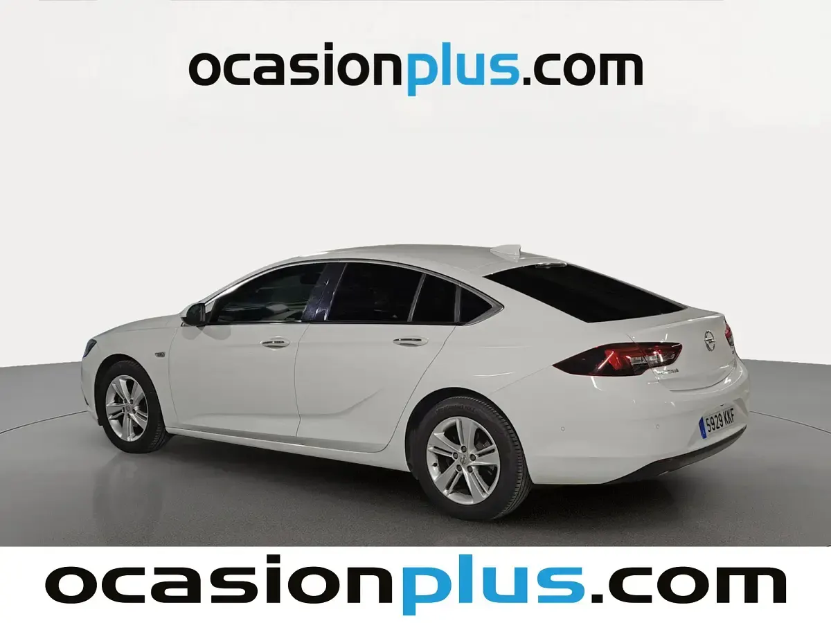 Usado Opel Insignia Excellence 165 CV (121 kW) 2018 Blanco Berlina