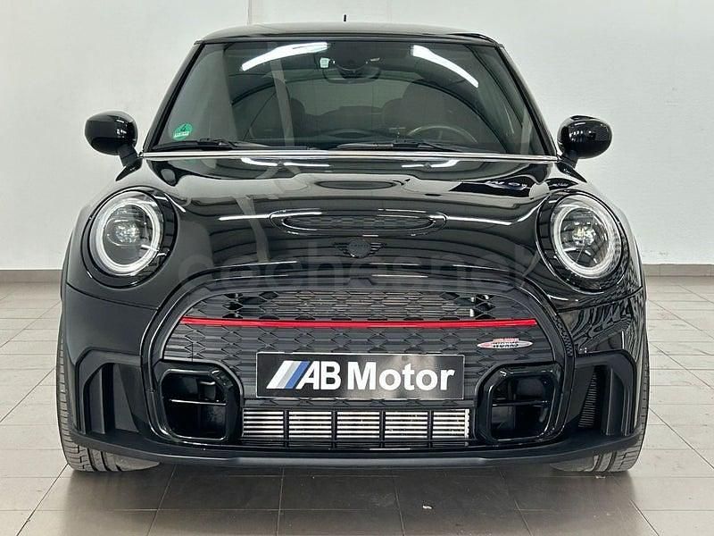 Usado Mini John Cooper Works 231 CV (169 kW) 2022 Negro Utilitario
