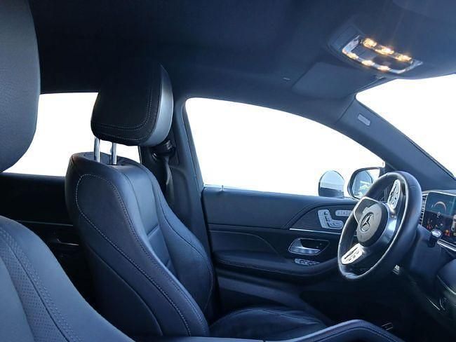 Usado Mercedes GLE350 320 HP (235 kW) 2022 Preto Coupé