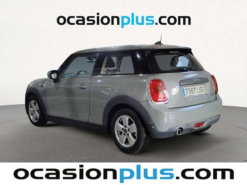 Käytetty Mini ONE 102 HP (75 kW) 2020 Harmaa Viistoperä