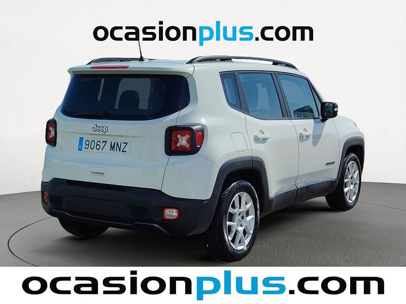 Usado Jeep Renegade Limited 120 CV (88 kW) 2024 Blanco SUV