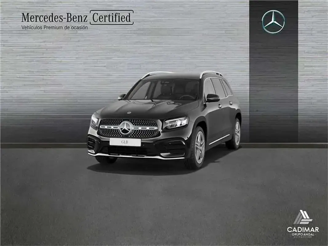 Usado Mercedes GLB200 150 CV (110 kW) 2024 SUV