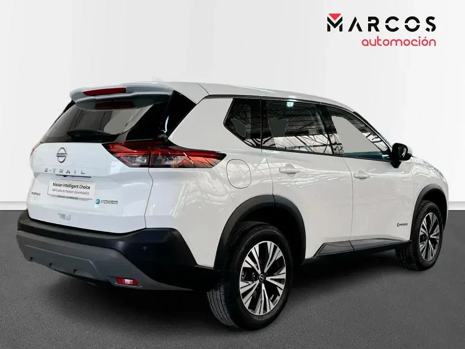Usado Nissan X-Trail Acenta 213 CV (156 kW) 2024 SUV