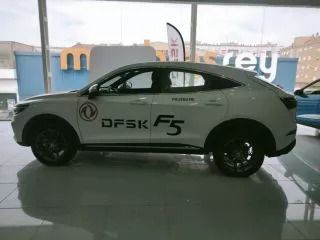Usado DFSK Fengon 136 CV (100 kW) 2023 Blanco SUV