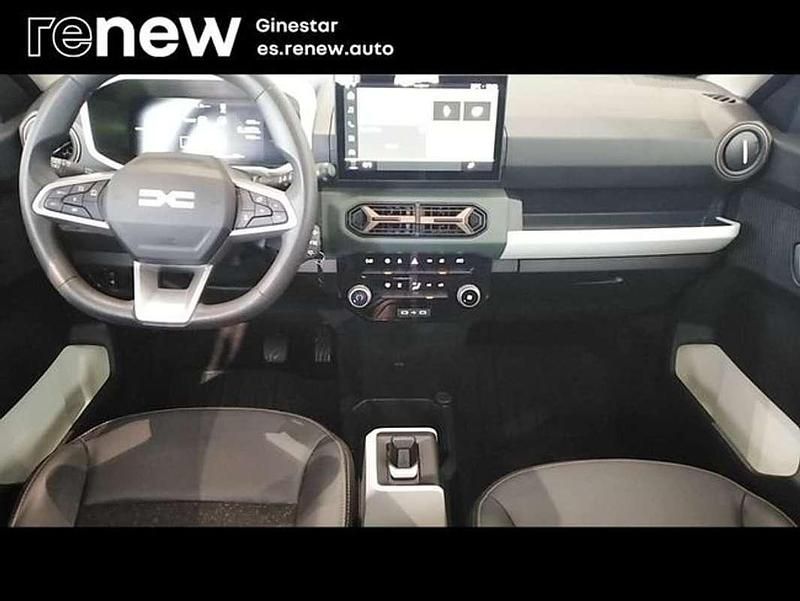 Occasion Dacia Spring Extreme 47 kW (65 ch) 2025 Marron Citadine