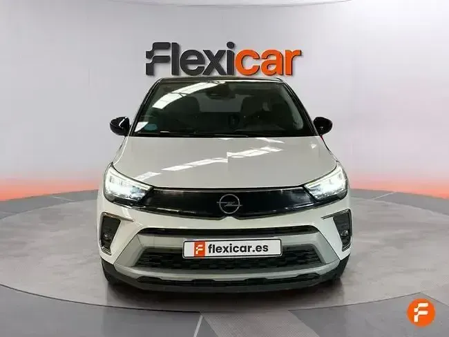 Usado Opel Crossland Edition 110 CV (80 kW) 2021 Blanco SUV