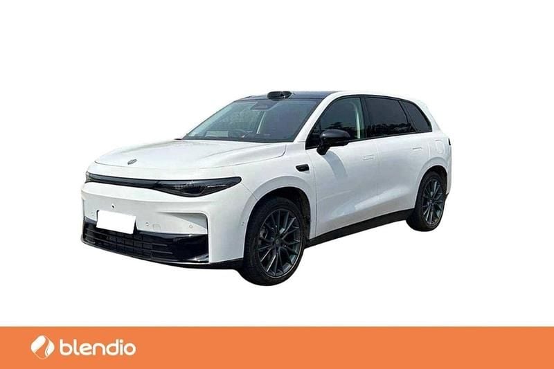 Blanco Nuevo 2025 Leapmotor C10 SUV | 32.500 € (Buen precio) - Imagen 1/4