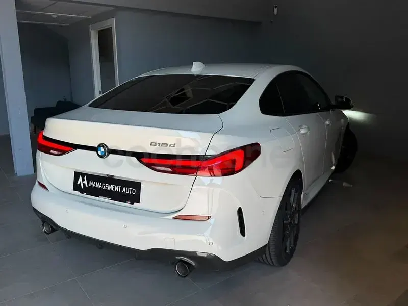 Usado BMW 218 Executive 150 CV (110 kW) 2020 Blanco Coupe