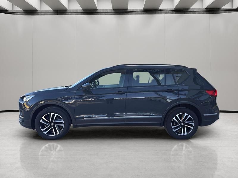 Usado Seat Tarraco Style 150 CV (110 kW) 2019 Gris SUV