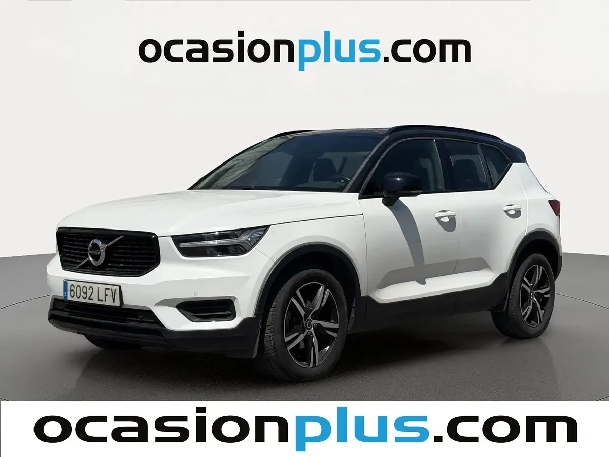 Usado Volvo XC40 R-Design 163 CV (119 kW) 2020 SUV