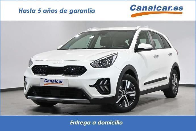 Blanco Usado 2022 Kia Niro SUV | 19.242 € (Buen precio) - Imagen 1/4