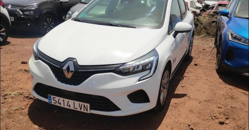 Usado 2021 Renault Clio V Intens | 12.890 € (Precio justo) - Imagen 1/4