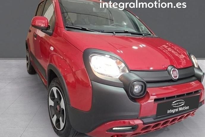 Nieuw Fiat Panda 69 PK (50 kW) 2025 Hatchback