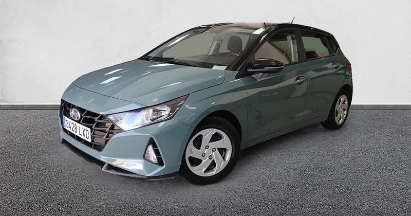 Usado Hyundai i20 84 CV (61 kW) 2022 Utilitario