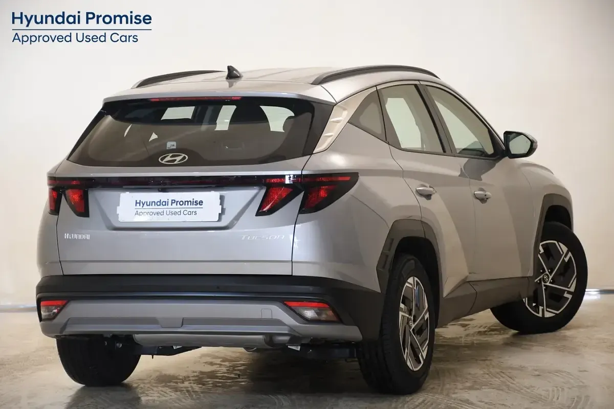 Usado Hyundai Tucson 159 CV (116 kW) 2025 SUV