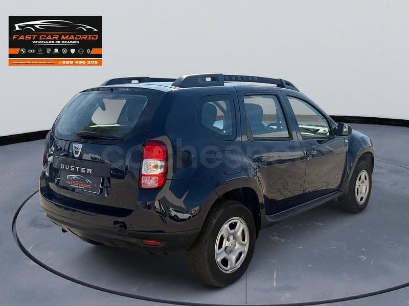 Usado Dacia Duster Lauréate 125 CV (91 kW) 2017 Azul SUV
