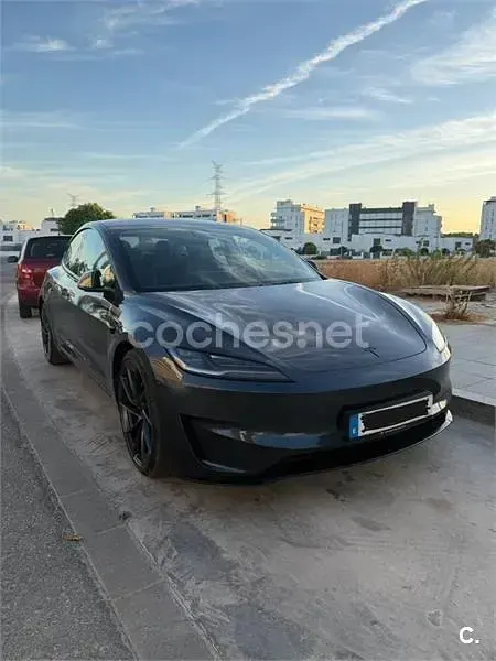 Usado Tesla Model 3 Performance 461 kW (627 CV) 2024 Eléctrico Berlina