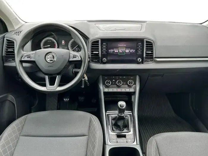 Usado Skoda Karoq Ambition 115 CV (84 kW) 2019 Gris SUV