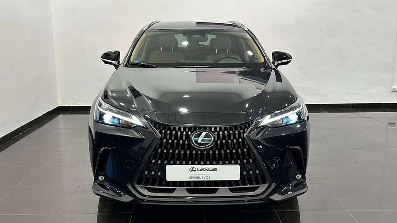 Usado Lexus NX450h+ Executive Line 306 CV (225 kW) 2024 Negro SUV