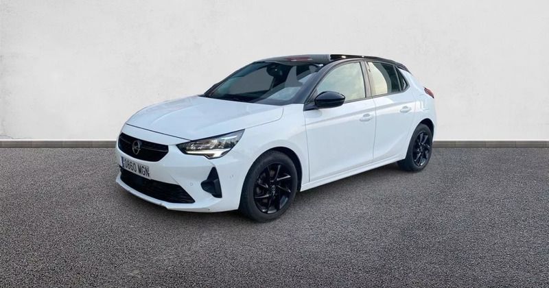 Usado 2023 Opel Corsa | 12.690 € (Precio justo) - Imagen 1/4