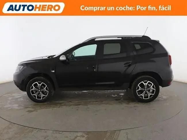 Begagnad Dacia Duster Prestige 116 HK (85 kW) 2019 Svart SUV