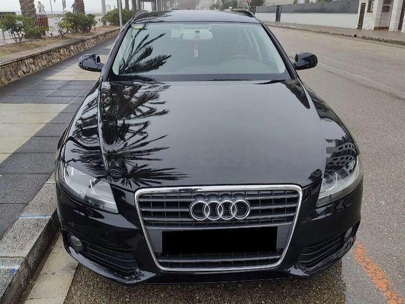 Brugt Audi A4 143 HK (105 kW) 2012 Grå Stationcar