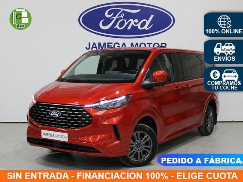Nuevo Ford Tourneo Titanium 150 CV (110 kW) 2025 Blanco Monovolumen